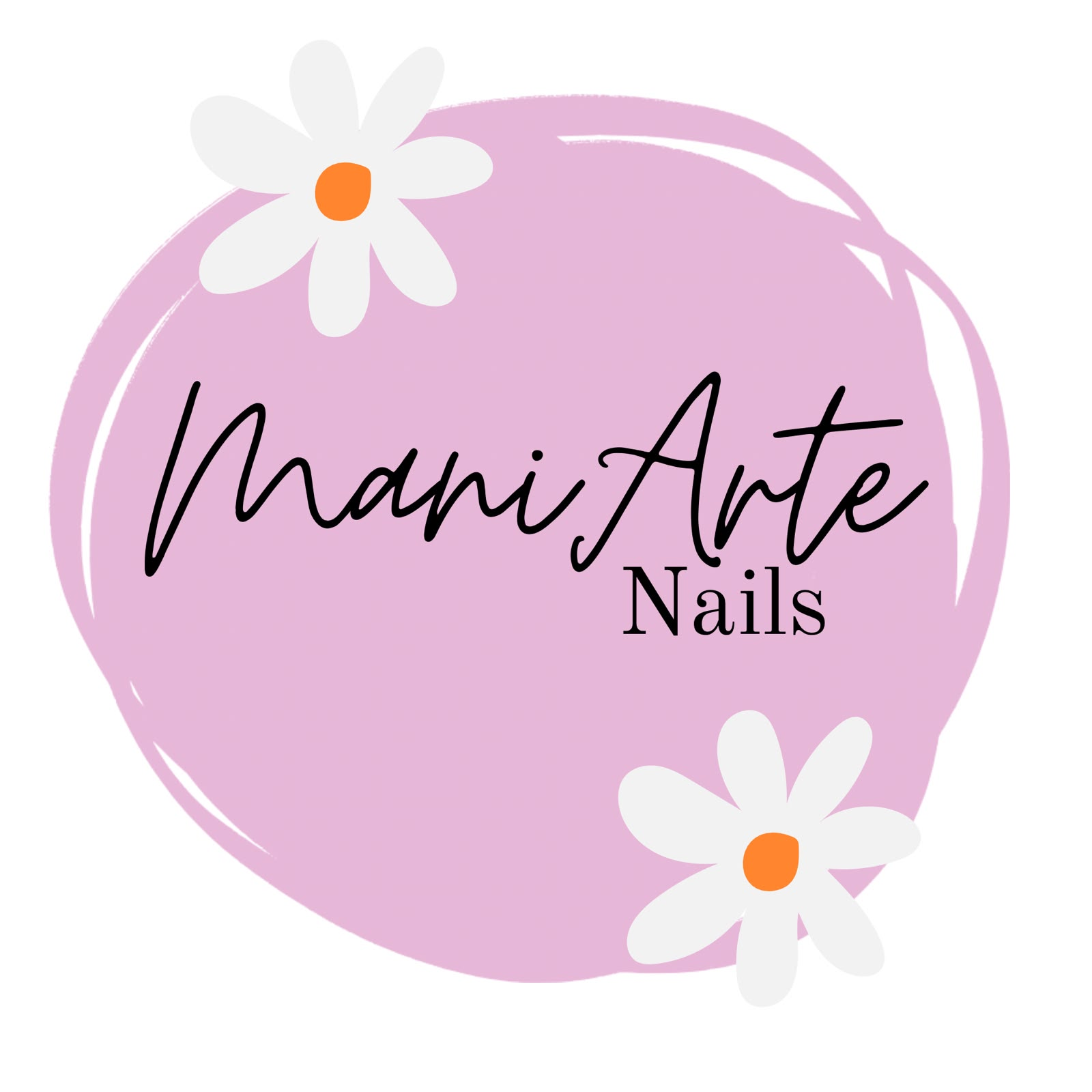 Logo Maniarte Nails